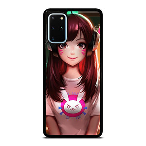 CUTE DVA OVERWATCH Samsung Galaxy S20 Plus Case CUTE DVA OVERWATCH Samsung Galaxy S20 Plus Case