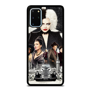 CRUELLA EMMA STONE 2 Samsung Galaxy S20 Plus Case CRUELLA EMMA STONE 2 Samsung Galaxy S20 Plus Case