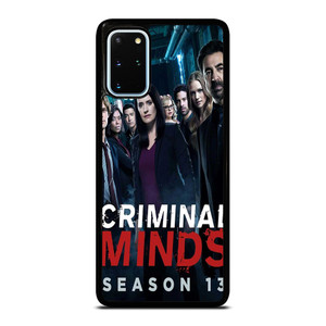 CRIMINAL MINDS MOVIE SERIES Samsung Galaxy S20 Plus Case