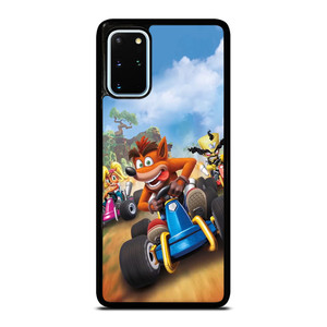 CRASH TEAM RACING Samsung Galaxy S20 Plus Case