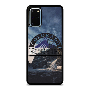COLORADO ROCKIES LOGO 2 Samsung Galaxy S20 Plus Case