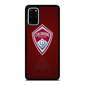 COLORADO RAPIDS LOGO Samsung Galaxy S20 Plus Case COLORADO RAPIDS LOGO Samsung Galaxy S20 Plus Case