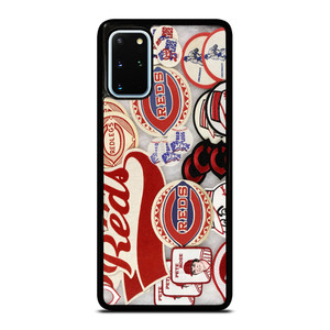 CINCINNATI REDS MLB LOGO 3 Samsung Galaxy S20 Plus Case