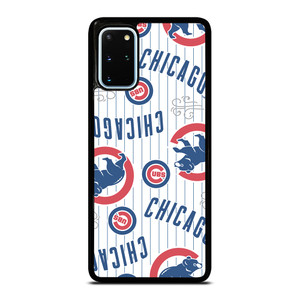 CHICAGO CUBS PATTERN Samsung Galaxy S20 Plus Case