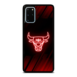 CHICAGO BULLS ICON Samsung Galaxy S20 Plus Case CHICAGO BULLS ICON Samsung Galaxy S20 Plus Case