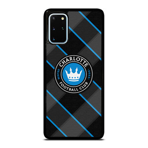 CHARLOTTE FC LOGO Samsung Galaxy S20 Plus Case