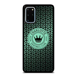 CHARLOTTE FC LOGO 2 Samsung Galaxy S20 Plus Case CHARLOTTE FC LOGO 2 Samsung Galaxy S20 Plus Case
