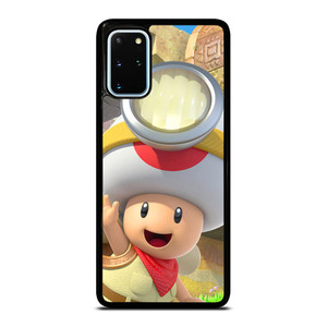 CAPTAIN TOAD CUTE 3 Samsung Galaxy S20 Plus Case