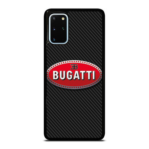 BUGATTI LOGO 2 Samsung Galaxy S20 Plus Case BUGATTI LOGO 2 Samsung Galaxy S20 Plus Case