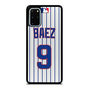 BAEZ CHICAGO CUBS Samsung Galaxy S20 Plus Case BAEZ CHICAGO CUBS Samsung Galaxy S20 Plus Case