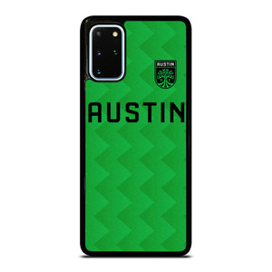 AUSTIN FC JERSEY Samsung Galaxy S20 Plus Case AUSTIN FC JERSEY Samsung Galaxy S20 Plus Case