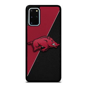 ARKANSAS RAZORBACKS LOGO 3 Samsung Galaxy S20 Plus Case