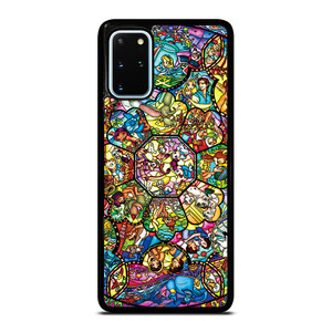 ALL DISNEY CHARACTERS 2 Samsung Galaxy S20 Plus Case