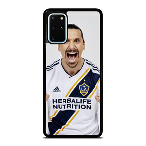 ZLATAN IBRAHIMOVIC LA GALAXY Samsung Galaxy S20 Plus Case