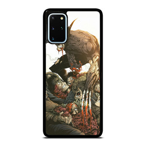 WOLVERINE BLOODLINE MARVEL Samsung Galaxy S20 Plus Case WOLVERINE BLOODLINE MARVEL Samsung Galaxy S20 Plus Case
