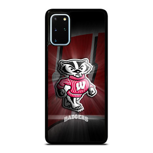WISCONSIN BADGERS 2 Samsung Galaxy S20 Plus Case