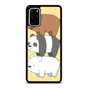 WE BARE BEARS Samsung Galaxy S20 Plus Case WE BARE BEARS Samsung Galaxy S20 Plus Case