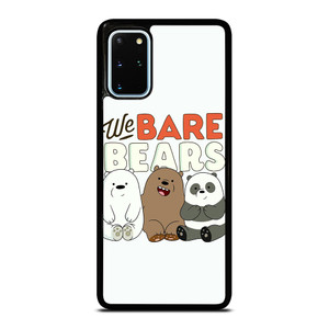 WE BARE BEARS 2 Samsung Galaxy S20 Plus Case WE BARE BEARS 2 Samsung Galaxy S20 Plus Case