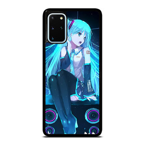 VOCALOID HATSUNE MIKU Samsung Galaxy S20 Plus Case VOCALOID HATSUNE MIKU Samsung Galaxy S20 Plus Case