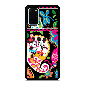 VERA BRADLEY MICKEY MOUSE Samsung Galaxy S20 Plus Case VERA BRADLEY MICKEY MOUSE Samsung Galaxy S20 Plus Case
