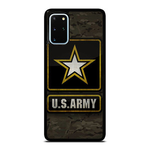 US ARMY MILITARY LOGO Samsung Galaxy S20 Plus Case
