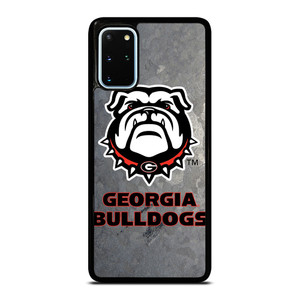 UNIVERSITY OF GEORGIA BULLDOGS Samsung Galaxy S20 Plus Case UNIVERSITY OF GEORGIA BULLDOGS Samsung Galaxy S20 Plus Case