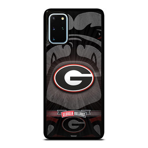 UNIVERSITY OF GEORGIA BULLDOGS 2 Samsung Galaxy S20 Plus Case UNIVERSITY OF GEORGIA BULLDOGS 2 Samsung Galaxy S20 Plus Case