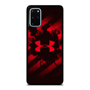 UNDER ARMOUR LOGO RED Samsung Galaxy S20 Plus Case UNDER ARMOUR LOGO RED Samsung Galaxy S20 Plus Case