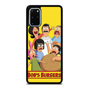 TINA BELCHER BOBS BURGERS Samsung Galaxy S20 Plus Case TINA BELCHER BOBS BURGERS Samsung Galaxy S20 Plus Case