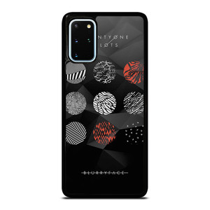 TWENTY ONE PILOTS BLURRYFACE Samsung Galaxy S20 Plus Case TWENTY ONE PILOTS BLURRYFACE Samsung Galaxy S20 Plus Case