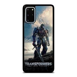 TRANSFORMERS LAST KNIGHT Samsung Galaxy S20 Plus Case TRANSFORMERS LAST KNIGHT Samsung Galaxy S20 Plus Case