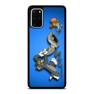 TOM AND JERRY FUNNY Samsung Galaxy S20 Plus Case TOM AND JERRY FUNNY Samsung Galaxy S20 Plus Case