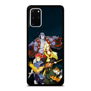 THUNDERCATS GROUP Samsung Galaxy S20 Plus Case THUNDERCATS GROUP Samsung Galaxy S20 Plus Case