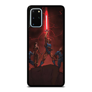 THUNDERCATS GROUP 2 Samsung Galaxy S20 Plus Case THUNDERCATS GROUP 2 Samsung Galaxy S20 Plus Case