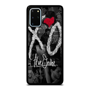 THE WEEKND XO Samsung Galaxy S20 Plus Case THE WEEKND XO Samsung Galaxy S20 Plus Case