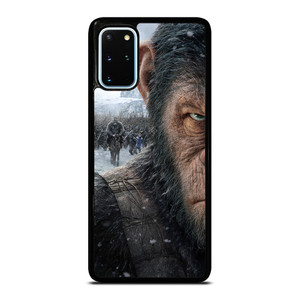 THE PLANET OF THE APES Samsung Galaxy S20 Plus Case THE PLANET OF THE APES Samsung Galaxy S20 Plus Case