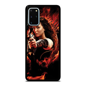 THE HUNGER GAMES CATCHING FIRE Samsung Galaxy S20 Plus Case THE HUNGER GAMES CATCHING FIRE Samsung Galaxy S20 Plus Case