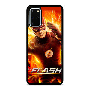 THE FLASH SUPERHERO 3 Samsung Galaxy S20 Plus Case THE FLASH SUPERHERO 3 Samsung Galaxy S20 Plus Case