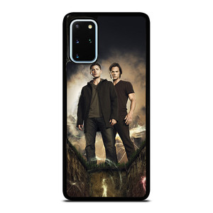SUPERNATURAL TVSHOW Samsung Galaxy S20 Plus Case