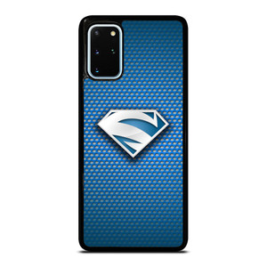 SUPERMAN ELECTRIC BLUE LOGO Samsung Galaxy S20 Plus Case SUPERMAN ELECTRIC BLUE LOGO Samsung Galaxy S20 Plus Case