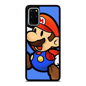 SUPER MARIO BROS Samsung Galaxy S20 Plus Case SUPER MARIO BROS Samsung Galaxy S20 Plus Case