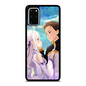 SUBARU AND EMILIA Samsung Galaxy S20 Plus Case SUBARU AND EMILIA Samsung Galaxy S20 Plus Case