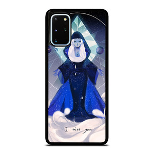 STEVEN UNIVERSE BLUE DIAMOND Samsung Galaxy S20 Plus Case STEVEN UNIVERSE BLUE DIAMOND Samsung Galaxy S20 Plus Case