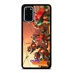 SPLATOON GAME SQUAD Samsung Galaxy S20 Plus Case SPLATOON GAME SQUAD Samsung Galaxy S20 Plus Case