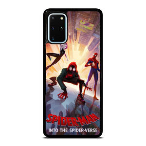 SPIDER-MAN INTO THE SPIDER-VERSE Samsung Galaxy S20 Plus Case SPIDER-MAN INTO THE SPIDER-VERSE Samsung Galaxy S20 Plus Case