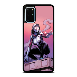 SPIDER GWEN SUPERHERO 2 Samsung Galaxy S20 Plus Case SPIDER GWEN SUPERHERO 2 Samsung Galaxy S20 Plus Case