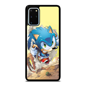 SONIC THE HEDGEHOG Samsung Galaxy S20 Plus Case SONIC THE HEDGEHOG Samsung Galaxy S20 Plus Case