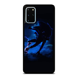SONIC HEDGEHOG SILHOUETTE Samsung Galaxy S20 Plus Case SONIC HEDGEHOG SILHOUETTE Samsung Galaxy S20 Plus Case