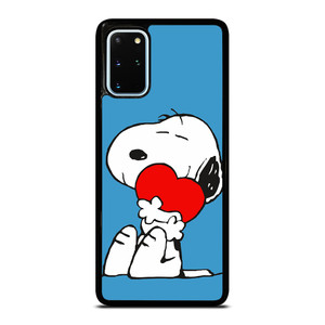 SNOOPY LOVE Samsung Galaxy S20 Plus Case