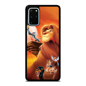 SIMBA THE LION KING Samsung Galaxy S20 Plus Case SIMBA THE LION KING Samsung Galaxy S20 Plus Case